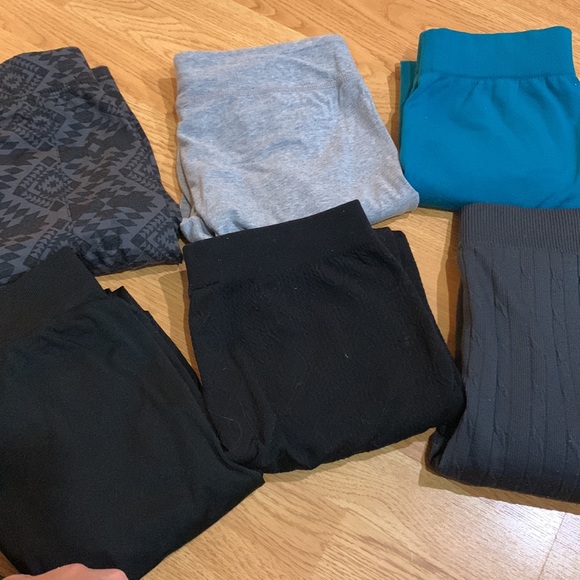 Leggings bundle - Picture 2 of 8